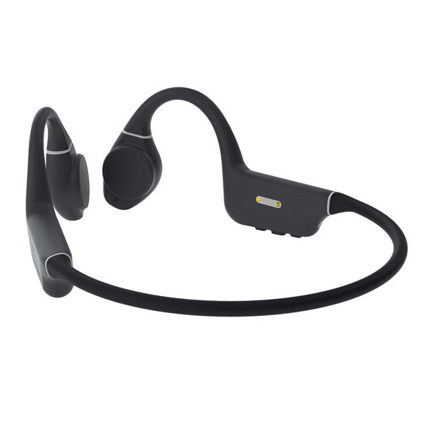 CREATIVE Outlier Free+ Wireless Bone Conduction Headphones, Grey/Black