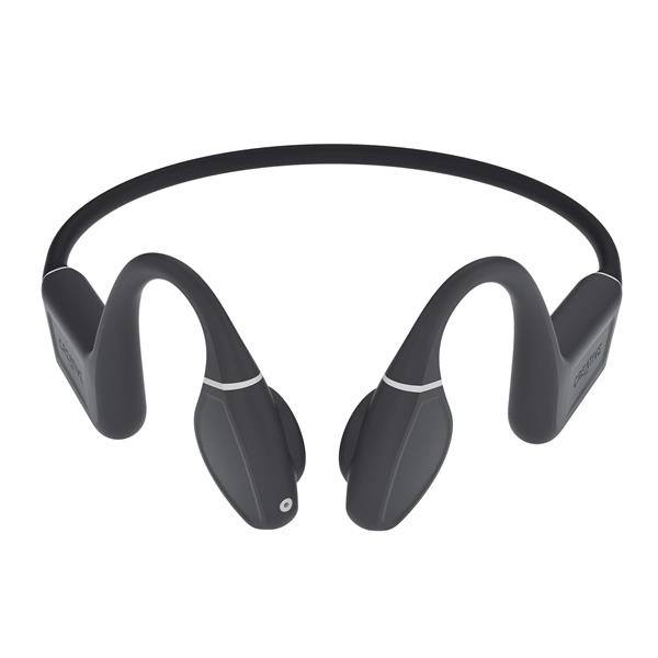 CREATIVE Outlier Free+ Wireless Bone Conduction Headphones, Grey/Black