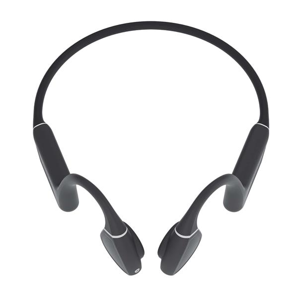 CREATIVE Outlier Free+ Wireless Bone Conduction Headphones, Grey/Black