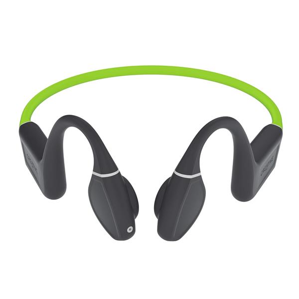 CREATIVE Outlier Free+ Wireless Bone Conduction Headphones, Grey Green