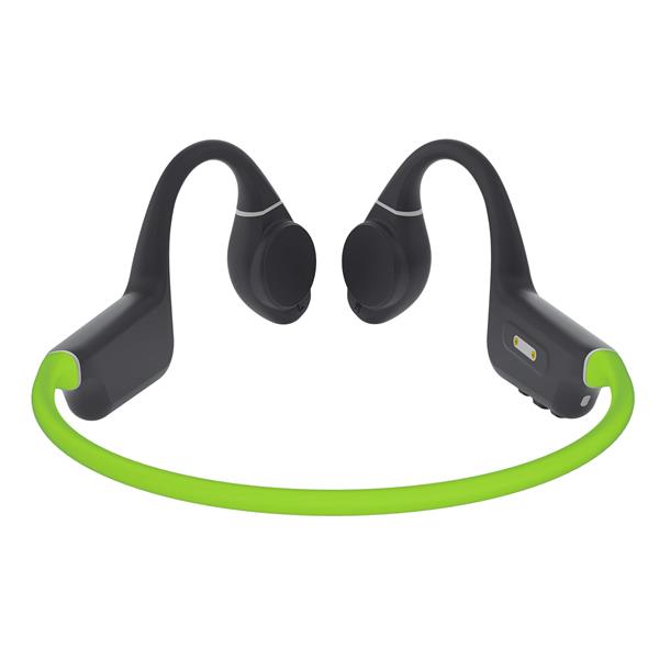 CREATIVE Outlier Free+ Wireless Bone Conduction Headphones, Grey Green