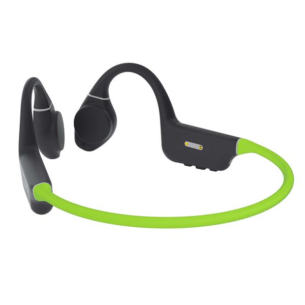 CREATIVE Outlier Free+ Wireless Bone Conduction Headphones, Grey Green