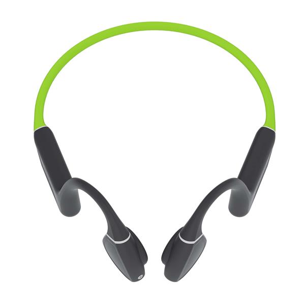 CREATIVE Outlier Free+ Wireless Bone Conduction Headphones, Grey Green