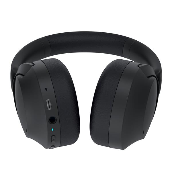 CREATIVE Zen Hybrid 2 Wireless Over-ear Headphones, Black