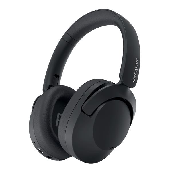 CREATIVE Zen Hybrid 2 Wireless Over-ear Headphones, Black