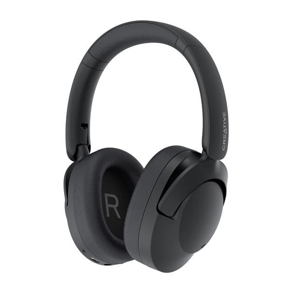 CREATIVE Zen Hybrid 2 Wireless Over-ear Headphones, Black