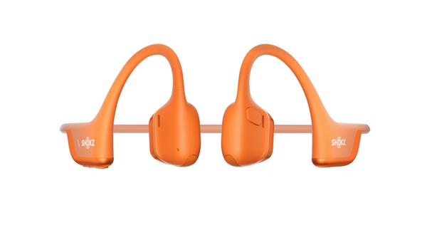 SHOKZ OpenRun PRO 2 BT Bone Conduction Open-Ear Sport Headphones Orang