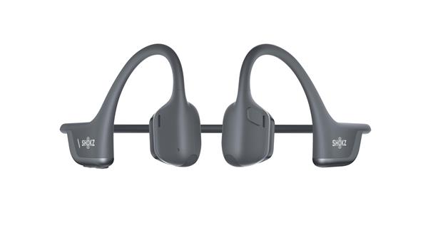 SHOKZ OpenRun PRO 2 Mini BT Bone Conduction Sport Headphones, Black