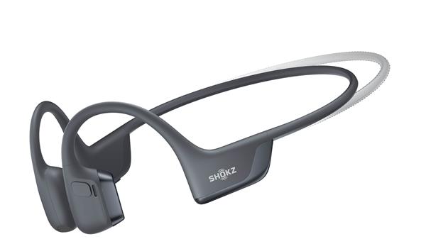 SHOKZ OpenRun PRO 2 Mini BT Bone Conduction Sport Headphones, Black