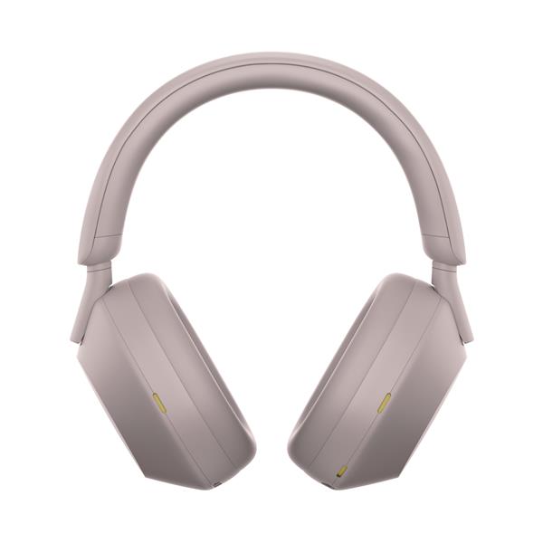 SONY WH-1000XM5 Wireless Noise Cancelling Headphones, Pink