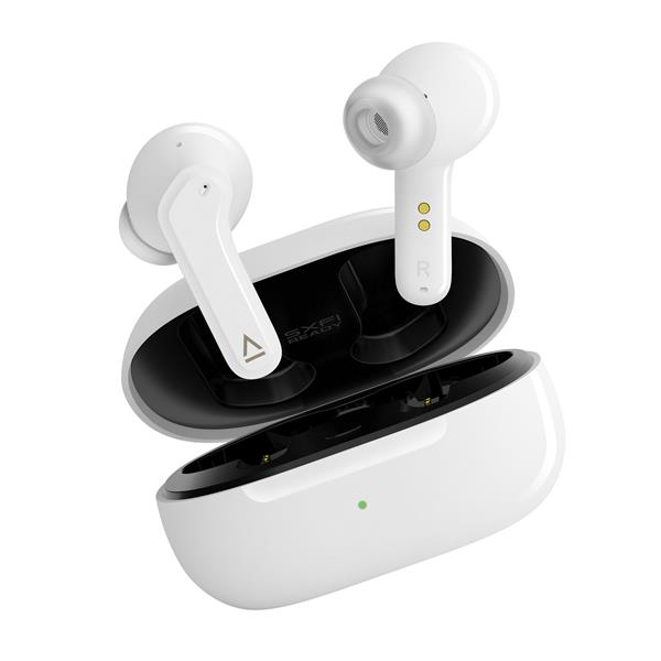 CREATIVE Zen Air True Wireless Earbuds, White