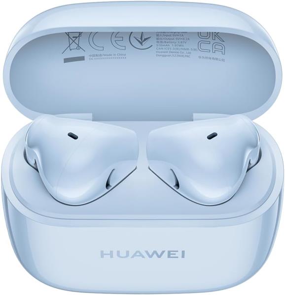 HUAWEI FreeBuds SE 2 True Wireless Earbuds, Isle Blue