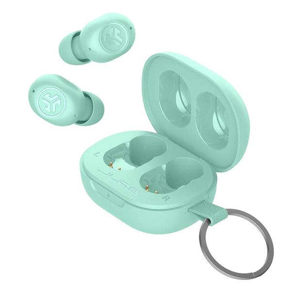 JLAB JBuds Mini True Wireless Earbuds, Mint