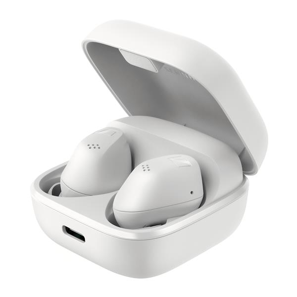 SENNHEISER ACCENTUM True Wireless Earbuds, White