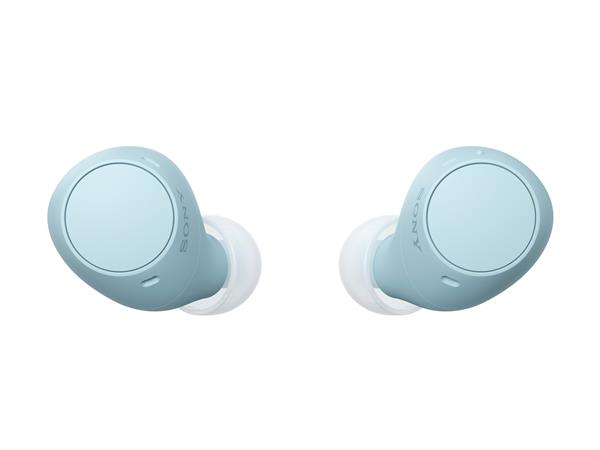 SONY WF-C510 Truly Wireless Earbuds, Blue