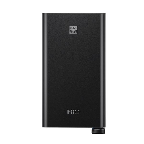 FIIO Q3 MQA Portable DAC & Amplifier, Black