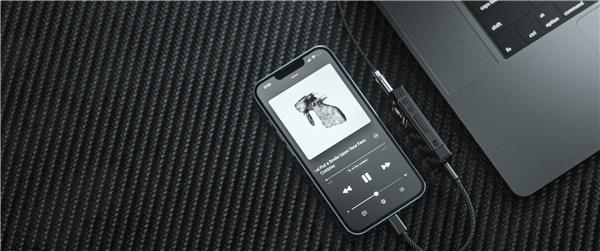 FIIO BTR7 Portable Bluetooth Amplifier, Black