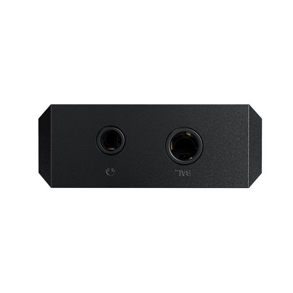 FIIO BTR7 Portable Bluetooth Amplifier, Black