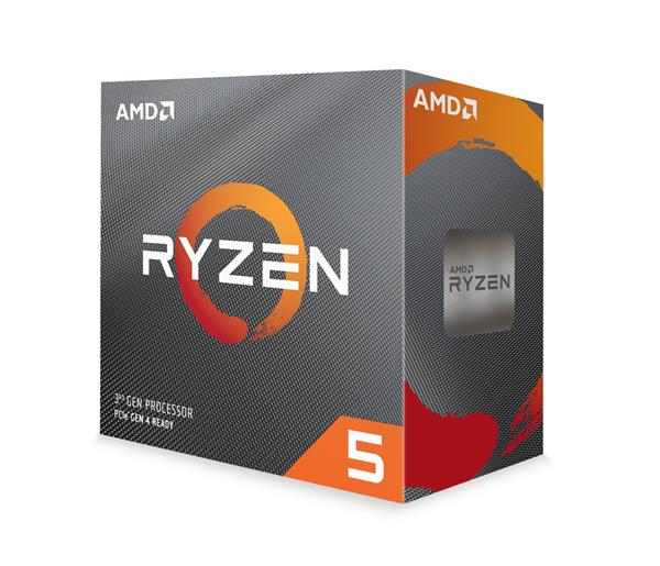 AMD Ryzen 5 3600 6-Core/12-Thread 7nm Processor Wraith Spire cooler(Open Box)