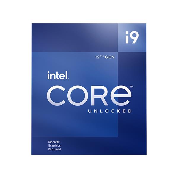 Intel Core i9-12900KF Desktop  Processor 16 (8P+8E) Cores Up to 5.2 GHz Unlocked