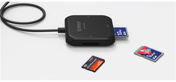 ORICO Multifunction Card Reader (CRS31)