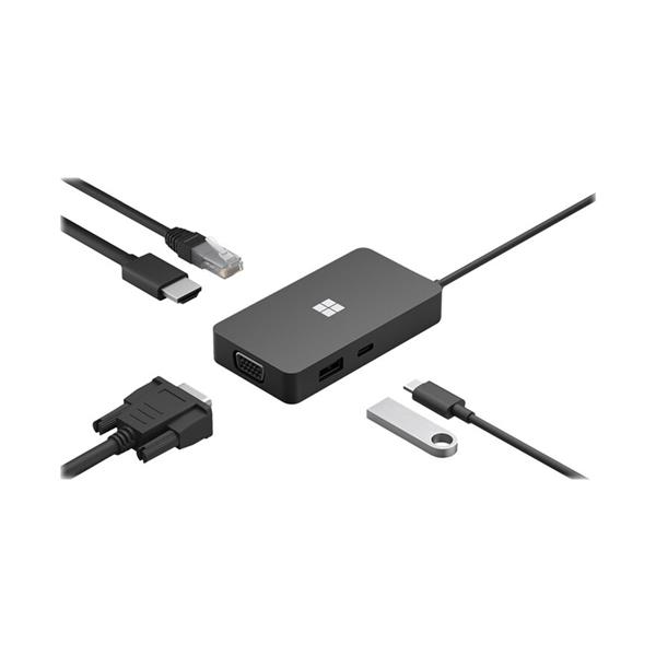 Microsoft Surface USB-C Travel Hub (1E4-00001)