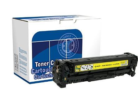 Dataproducts Compatible with HP 304A Yellow Toner Cartridge