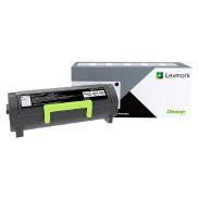 Lexmark 600HA - Black Toner Cartridge - High Yield 10k pages (60F0HA0)