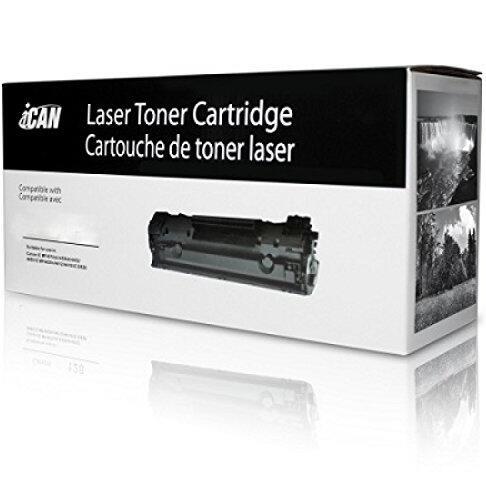 iCAN Compatible Xerox (106R02182) Black Toner Cartridge - 2200 Page