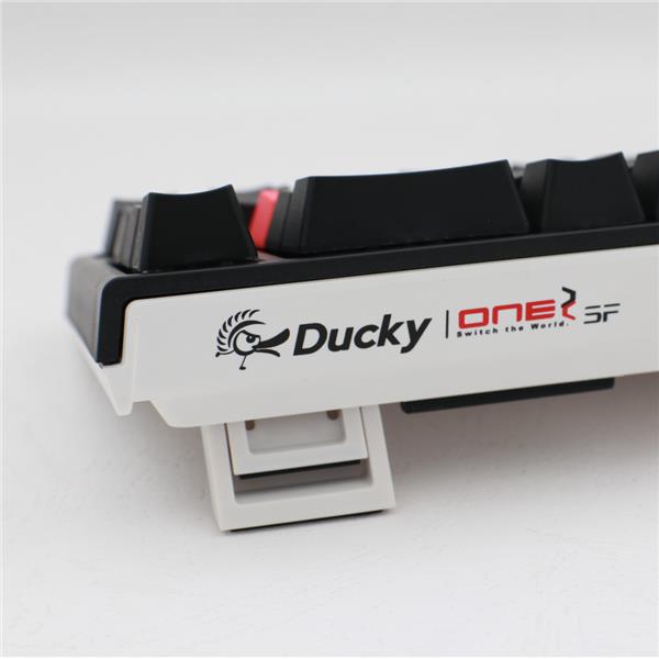 Ducky One2 SF RGB - MX Silver