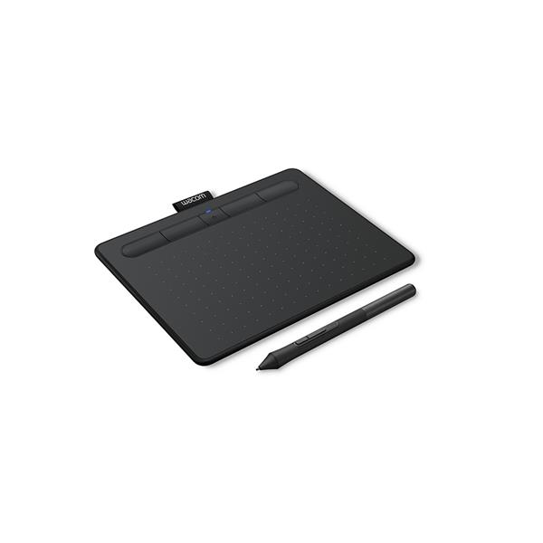 WACOM Intuos Art Pen and Touch Tablet Bluetooth - Small Black