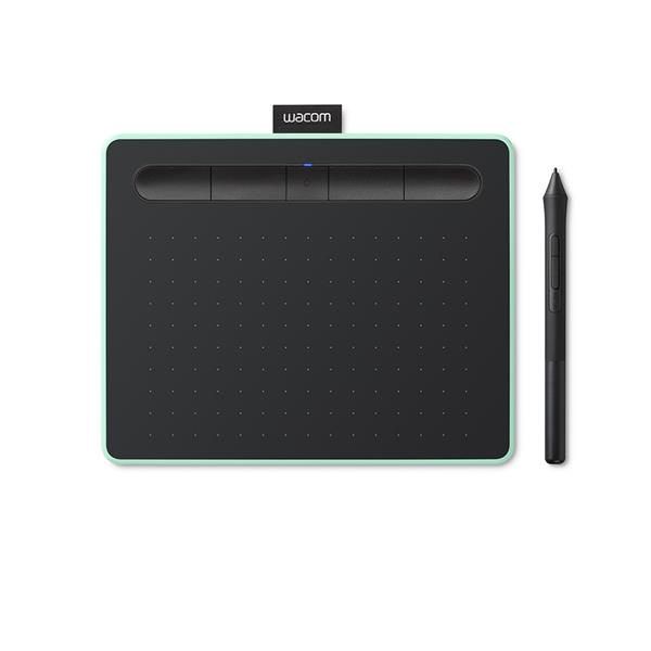 WACOM (Intuos) - Bluetooth Graphics Tablet with Stylus - Medium