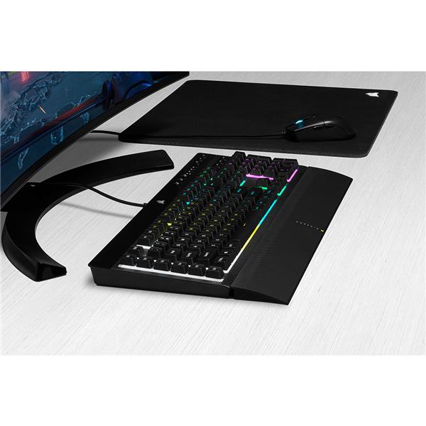 CORSAIR K55 RGB PRO + KATAR PRO Gaming Bundle (CH-9226965-NA)