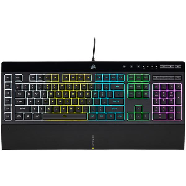 CORSAIR K55 RGB PRO + KATAR PRO Gaming Bundle (CH-9226965-NA)