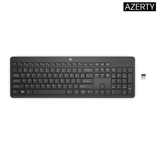 HP 230 BLK Wireless Keyboard