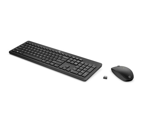 HP 230 Wireless Mouse and Keyboard Combo