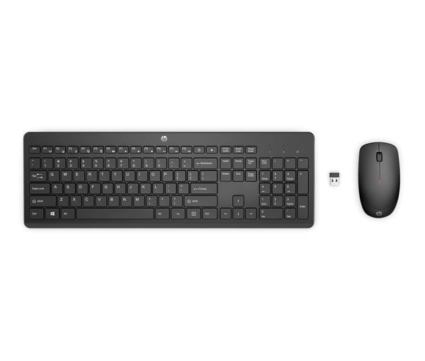 HP 230 Wireless Mouse and Keyboard Combo