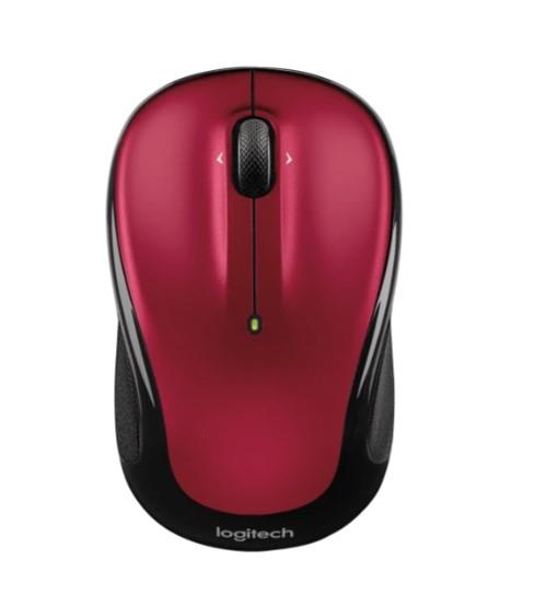LOGITECH M325S Wireless Mouse with USB Receiver – Brilliant Rose