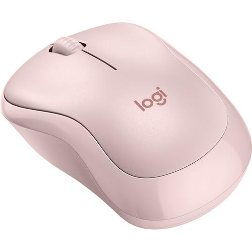 LOGITECH M240 SILENT BLUETOOTH MOUSE (ROSE)