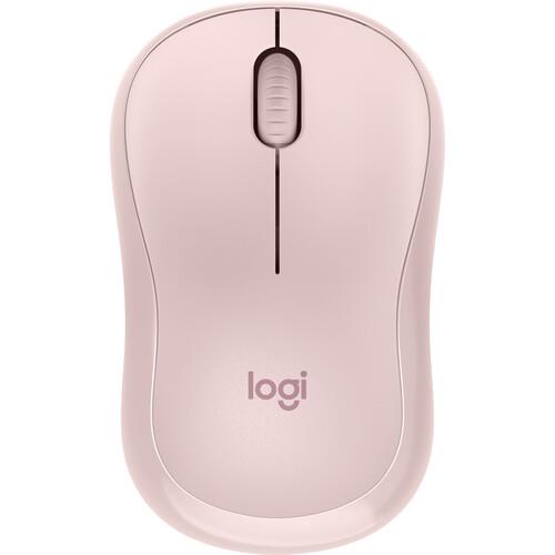 LOGITECH M240 SILENT BLUETOOTH MOUSE (ROSE)