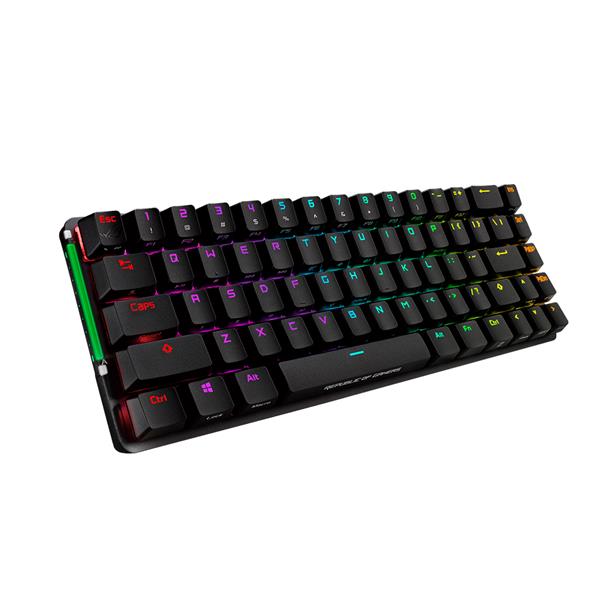 ASUS ROG Falchion NX 65% Wireless Gaming Mechanical Keyboard - Red