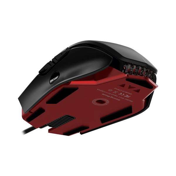 Rii Professional Grade Ergonomic Wired Gaming Mouse(Open Box)