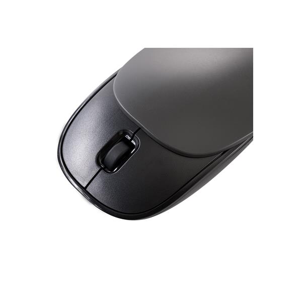 Track Slide Wireless 2.4GHz Travel Mouse (GD7821)