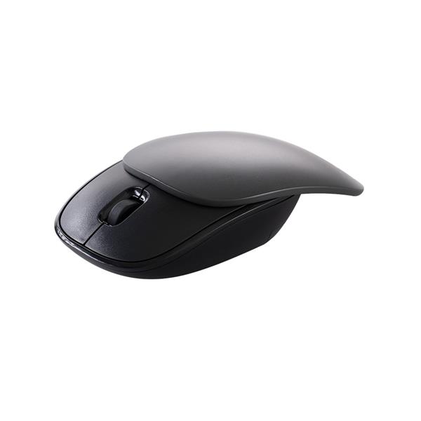 Track Slide Wireless 2.4GHz Travel Mouse (GD7821)