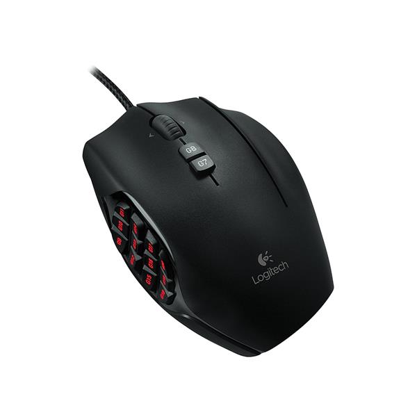 logitech g600 fortnite