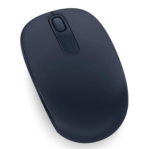 MICROSOFT Wireless Mobile Mouse 1850 - Wool Blue(Open Box)