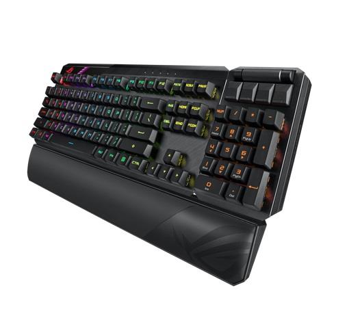 ASUS ROG CLAYMORE II Wireless Gaming keyboard(Open Box)