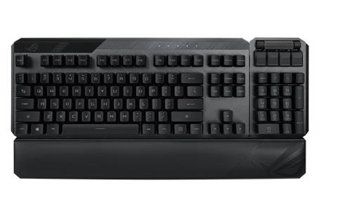 ASUS ROG CLAYMORE II Wireless Gaming keyboard(Open Box)