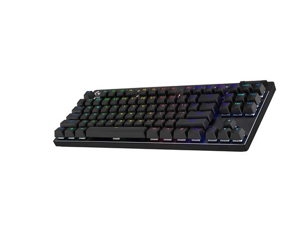 LOGITECH G PRO X TKL LIGHTSPEED Wireless Gaming Keyboard - Tactile