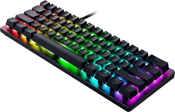 Razer Huntsman V3 Pro Mini - 60% Analog Optical Esports Keyboard(Open Box)